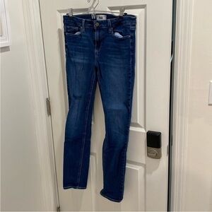 Paige Dark‎ Wash Jeans